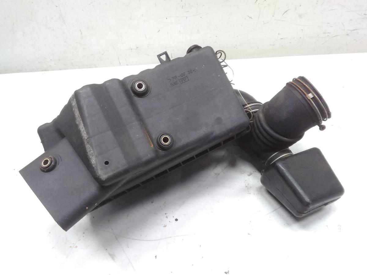 Toyota Avensis T22 orig Luftfilterkasten Luftfiltergeh&auml;use 1.8 95kw 1ZZ BJ2002