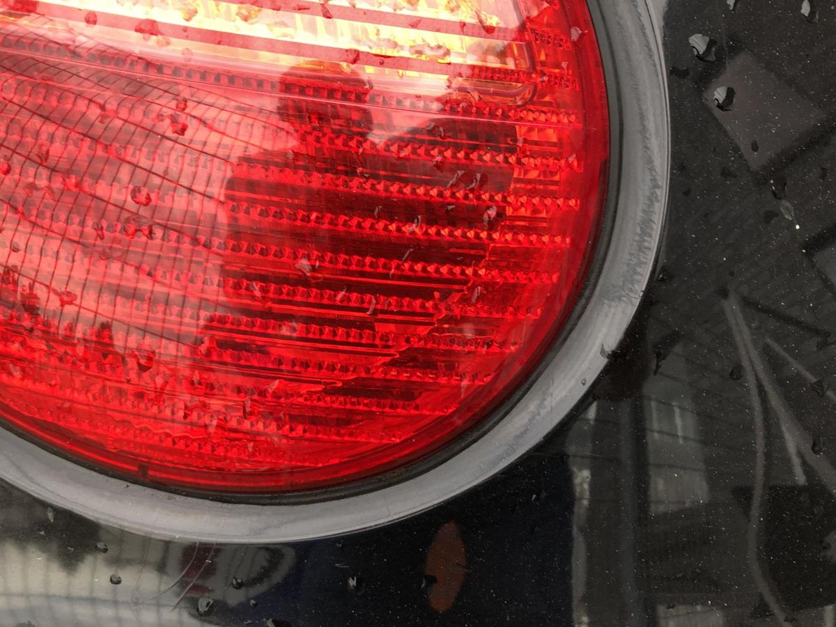 VW New Beetle 9C Rückleuchte links Rücklicht Heckleuchte Schlusslicht
