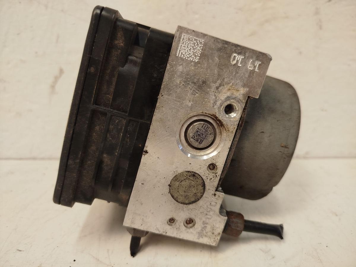 Peugeot 2008 I CU ab16 ABS Hydroaggregat Pumpe Block mit ESC Steuerteil OEM