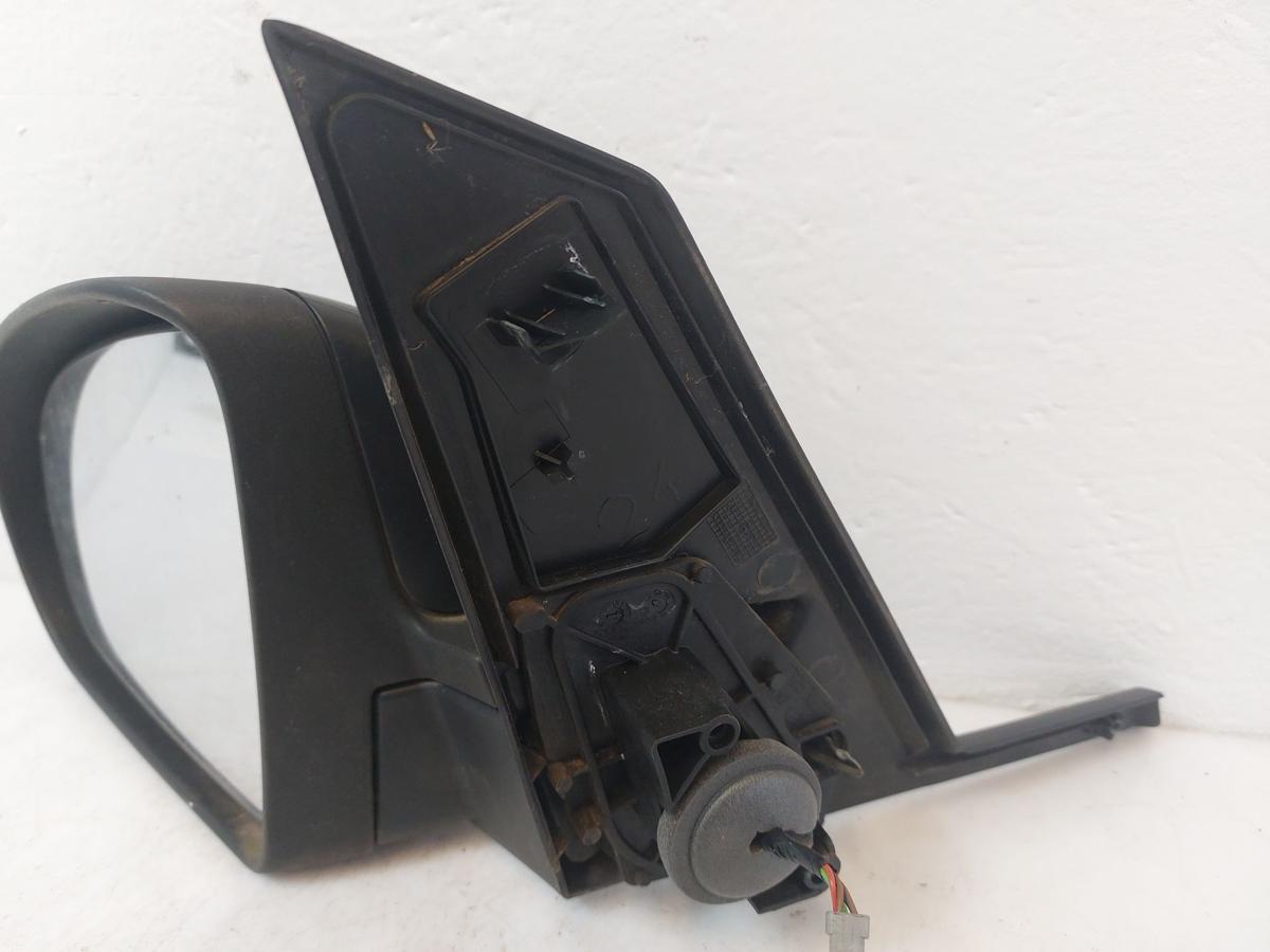 Mitsubishi Colt Z30 CZ3 Außenspiegel links Seitenspiegel elektrisch unlackiert