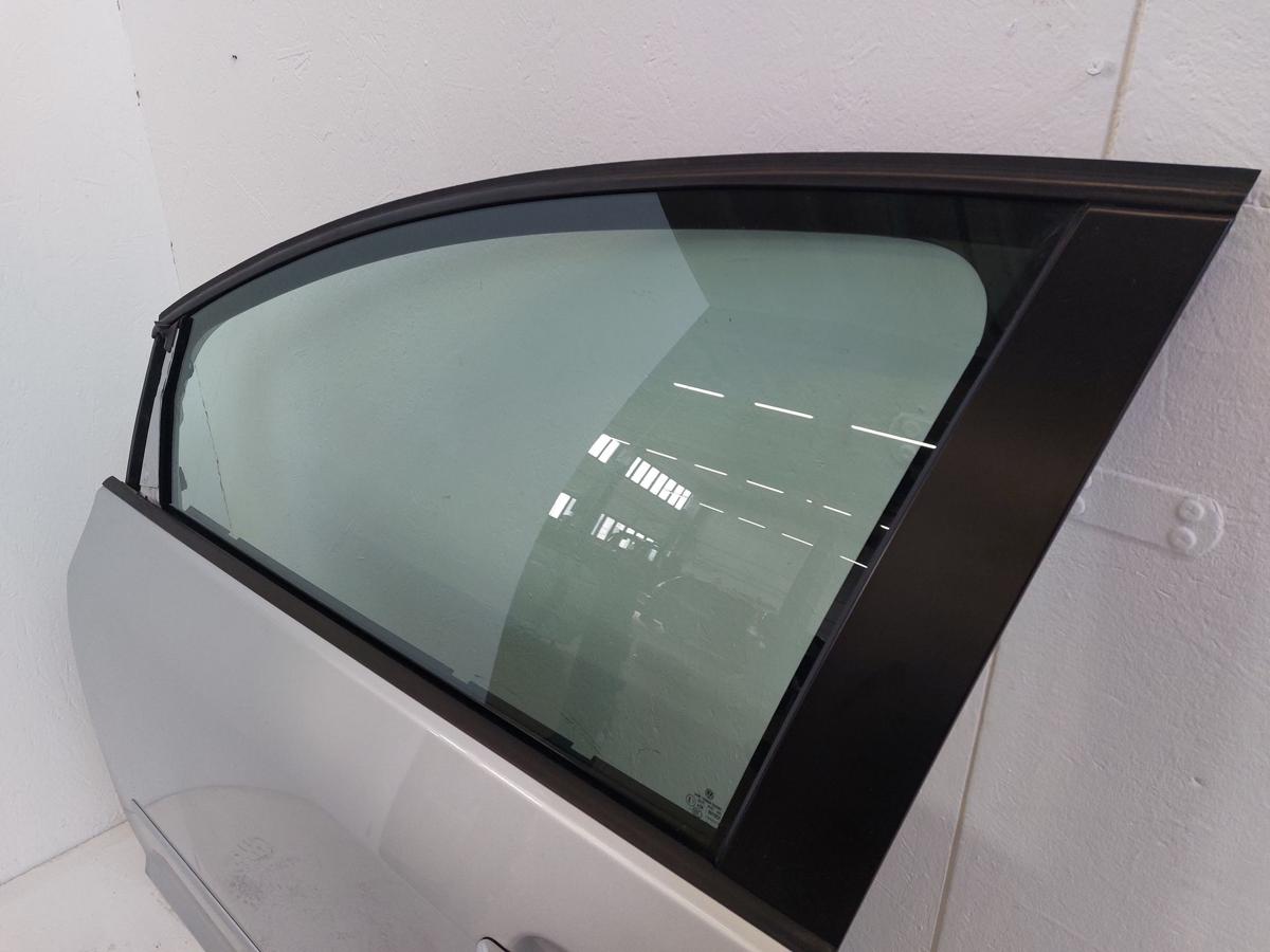 VW Golf Plus 5M T&uuml;r vorne links LA7W Rohbau Fahrert&uuml;r Rost