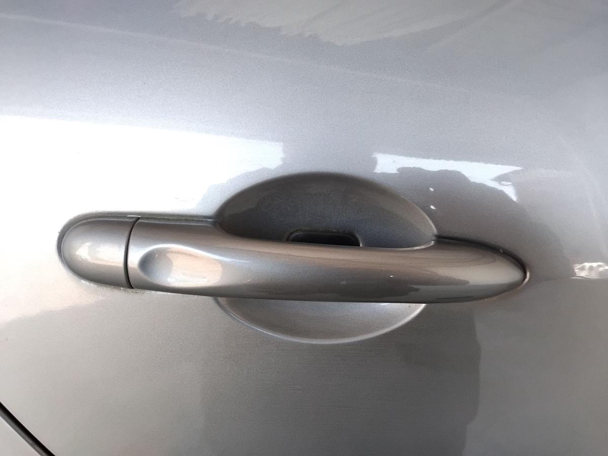 Renault Grand Scenic III T&uuml;r hinten rechts TEKNG Gris Cassiop&eacute;e BJ2012