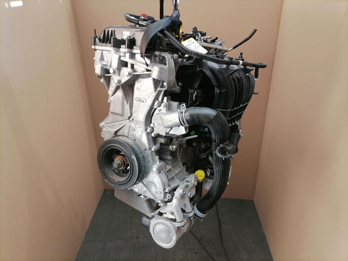 Ford Kuga 3 original Motor BGDC 2,5 140KW Hybrid Bj.2022