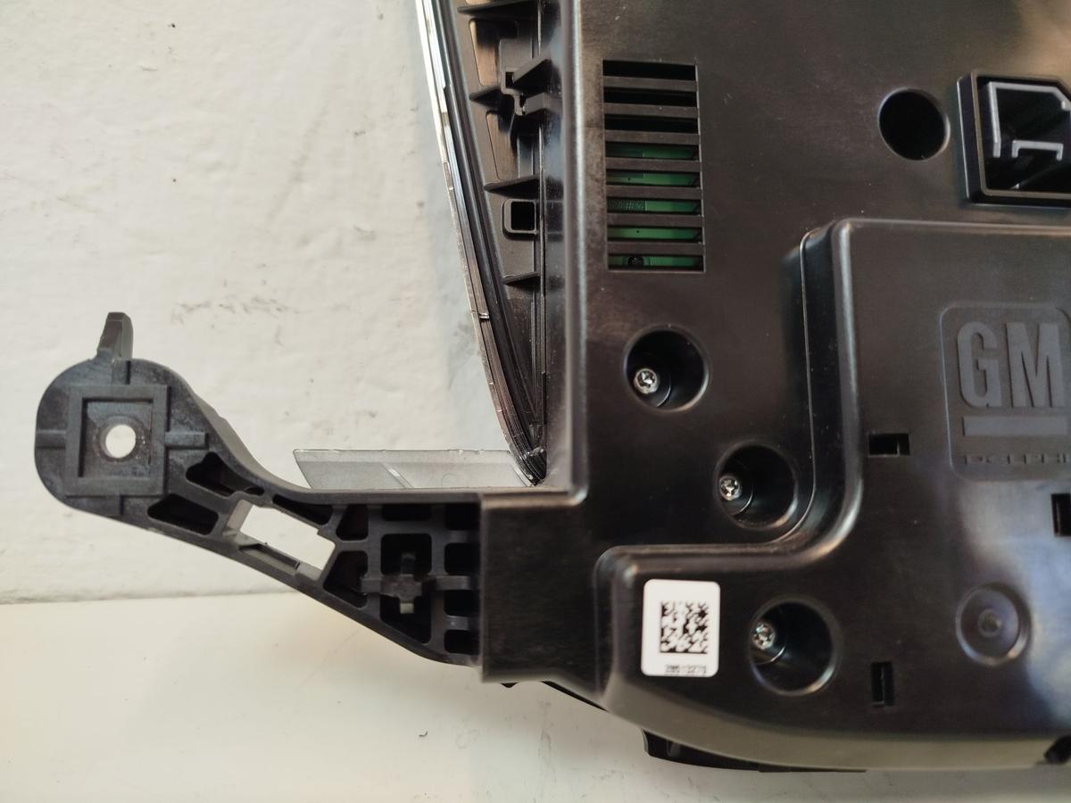 Opel Astra K B16 Caravan Display Anzeige Radio Navigationssystem Navi 900