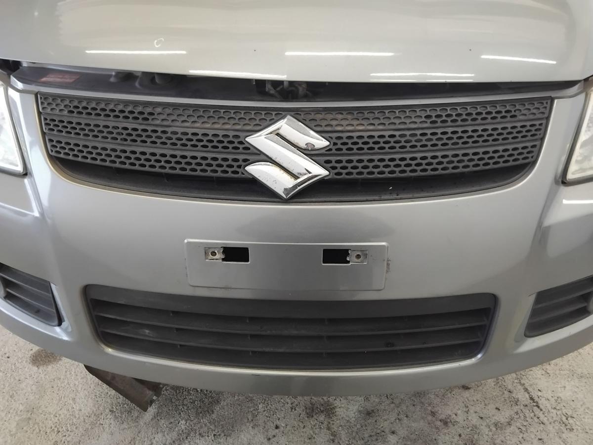 Suzuki SX4 original Sto&szlig;f&auml;nger Sto&szlig;stange vorn ZCD Galactic Gray BJ2006