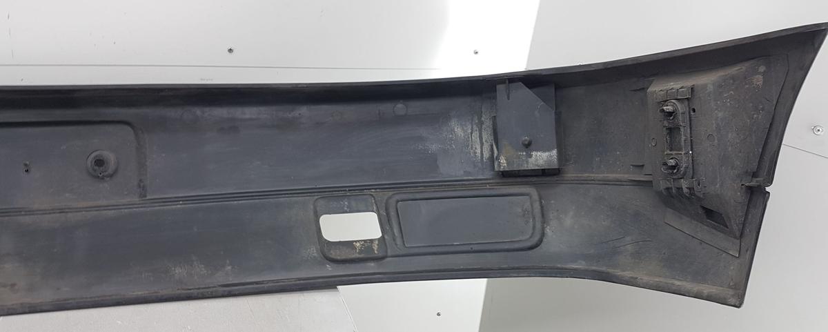 VW T4 Stoßstange Stoßfänger vorn 701807101 unlackiert schwarz Bj1995 kurz