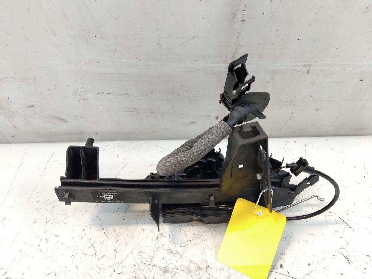 Ford Fiesta HJ HF original T&uuml;rschlo&szlig; vorn links mit Zentralverriegelung Bj.2019