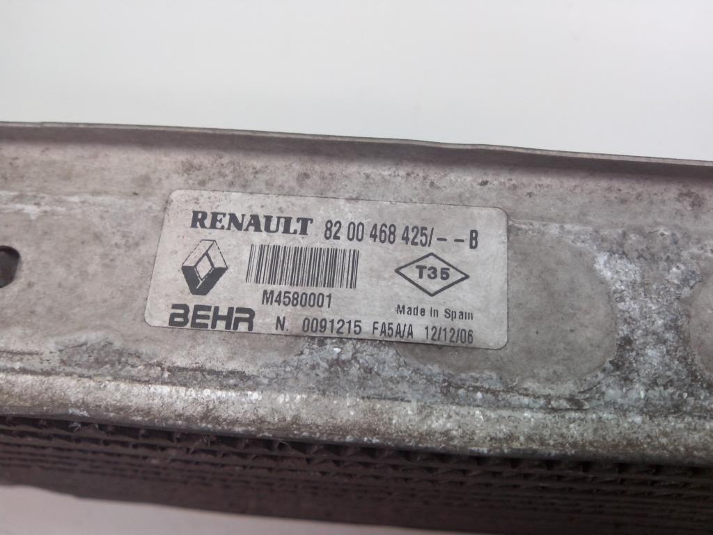 Renault Megane 2 Baujahr 2007 1,5TD 63KW Ladeluftkühler 8200468425
