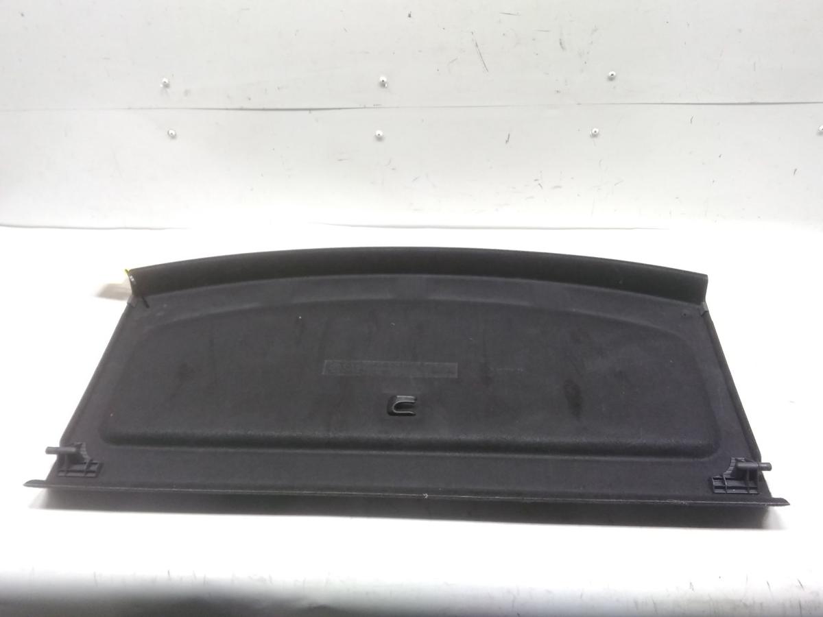 VW Golf 6 GTI original Hutablage Kofferraumabdeckung ohne Haltebänder Bj.2012