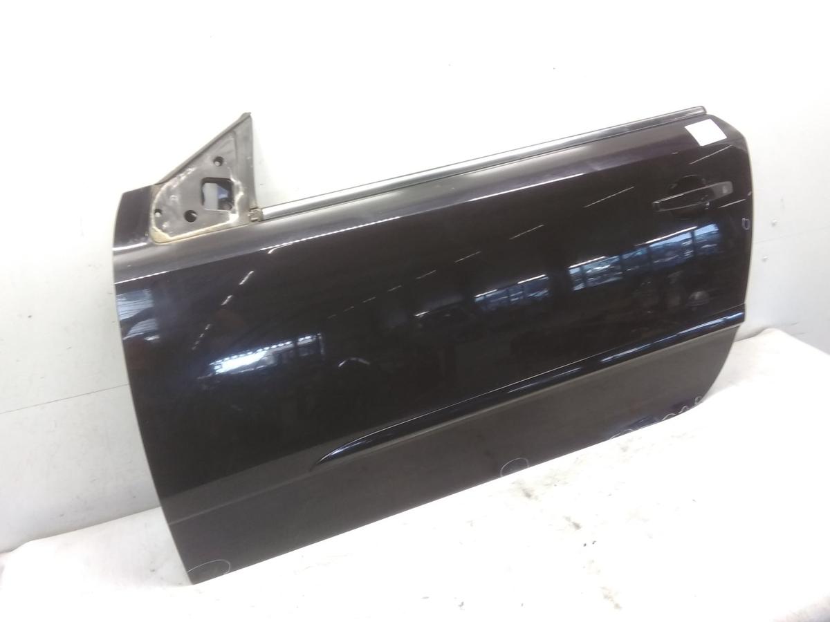 Opel Astra H Twintop Cabrio Tür links Fahrertür mit leichten Anrostungen Bj.2007