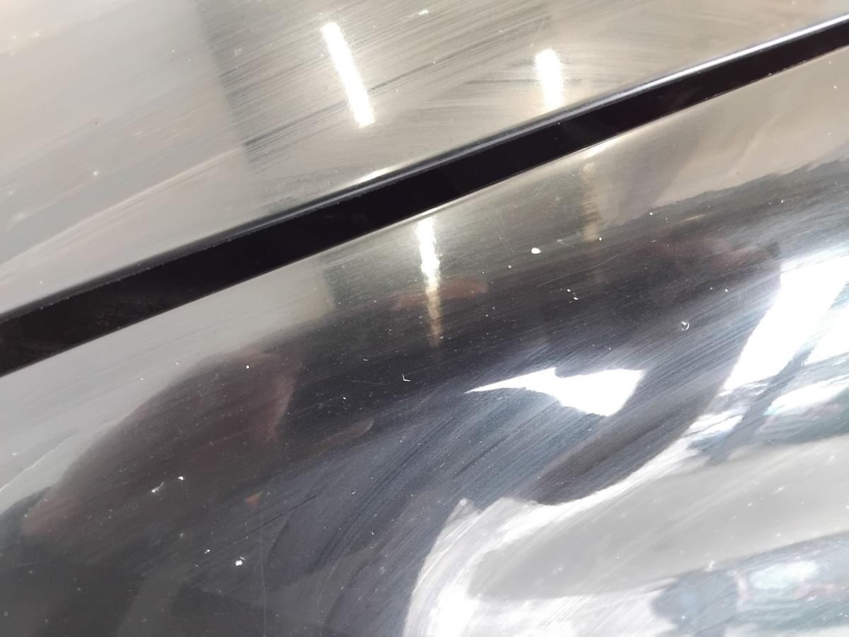 Mercedes A-Klasse W169 original Kotfl&uuml;gel vorn links BJ2005 160 Tropenschwarz