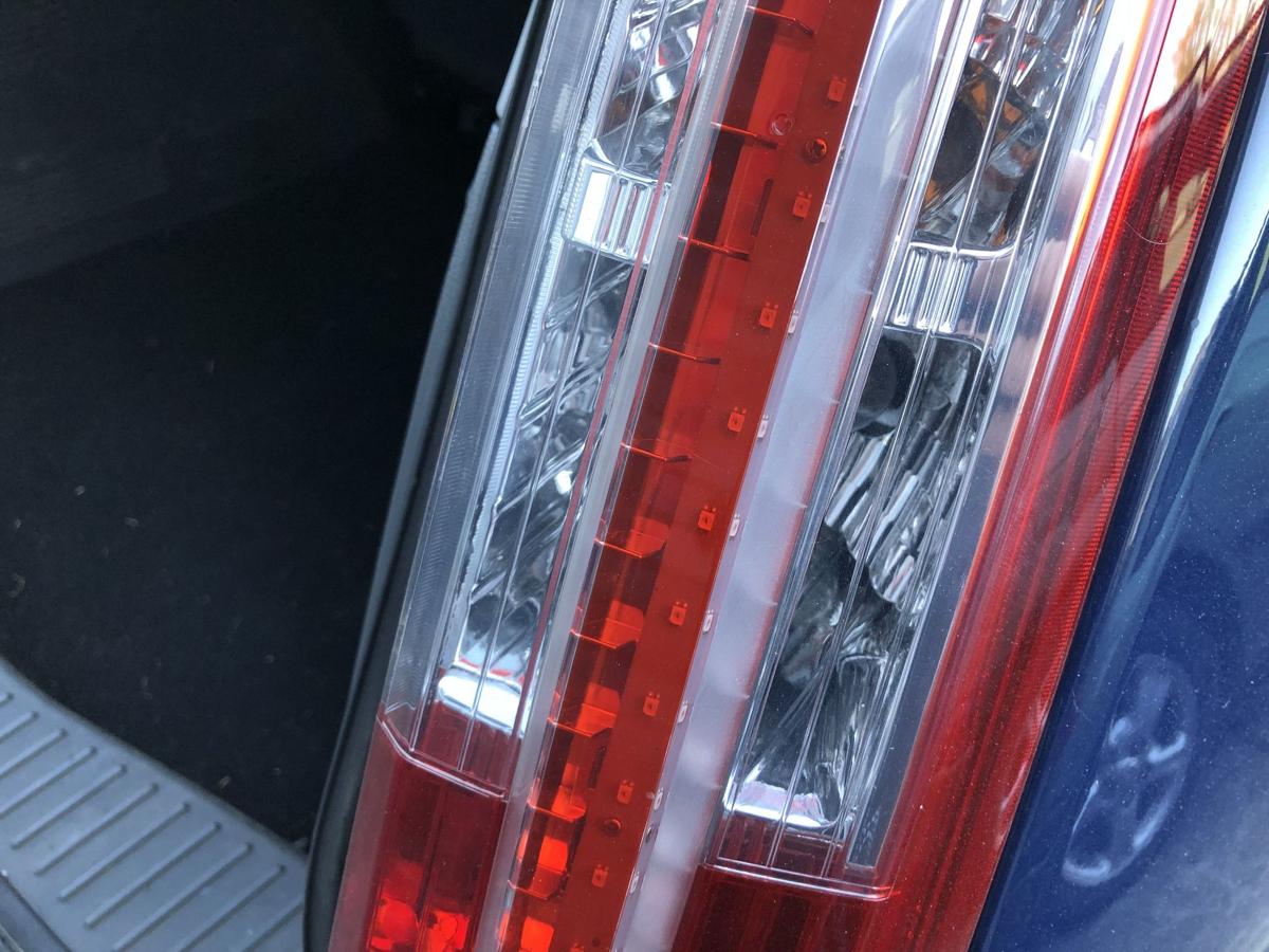 Ford C Max DM2 ab 07 R&uuml;ckleuchte rechts R&uuml;cklicht Heckleuchte LED Facelift