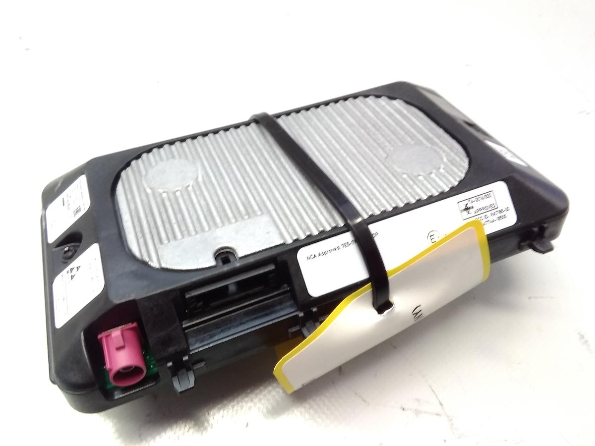 Skoda Enyaq iV 80X original Koppelantenne Induktiv Ladeplatte