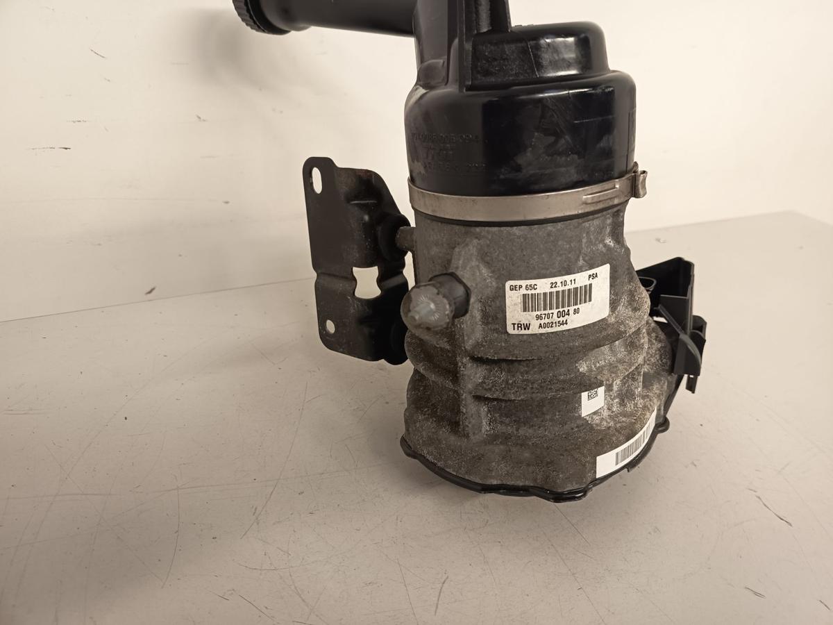 Citroen Berlingo II (B9) Bj 2011 original Servopumpe Lenkhilfe 1,6L 88KW Benzin Citroen Berlingo II (B9) Bj 2011 original Servopumpe Lenkhilfe 1,6L 88KW Benzin