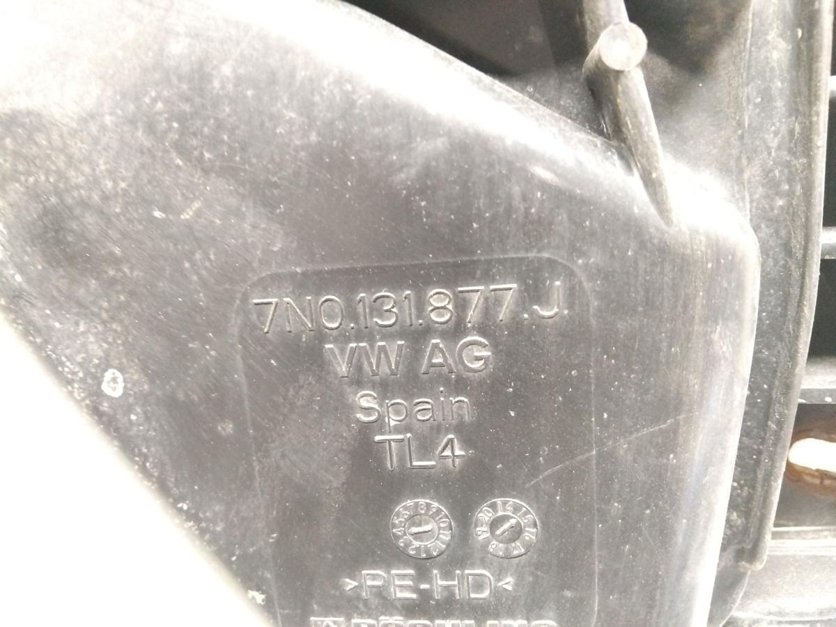 Seat Alhambra 7N original Reduktionsmitteltank Adbluetank mit Pumpe Bj.2015