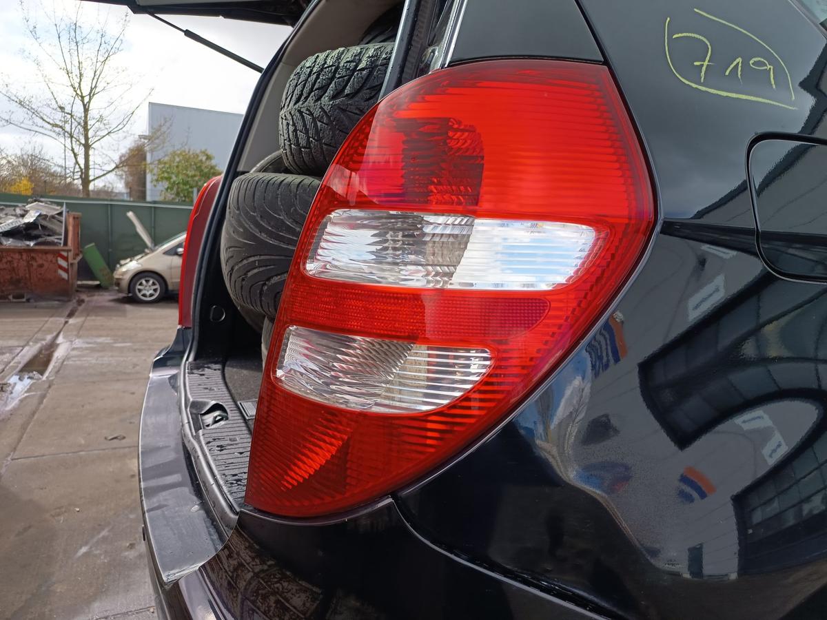 Mercedes W169 original R&uuml;ckleuchte rechts Heck Schluss Licht Bj 2005