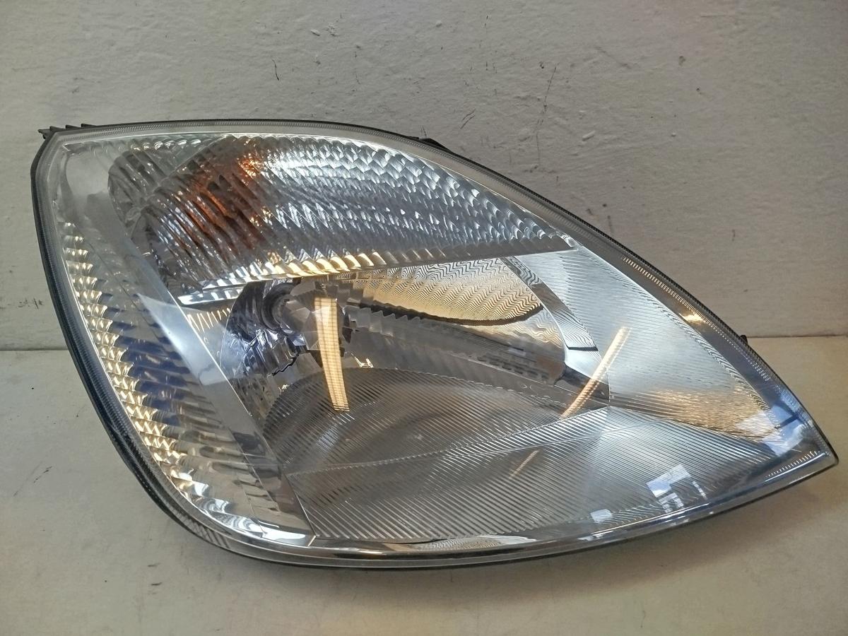 Ford Fiesta JD JH Scheinwerfer rechts Hauptscheinwerfer Halogen bis 2005 OEM
