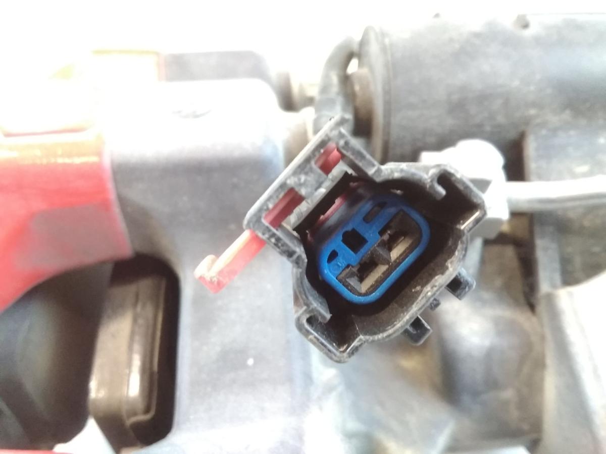 Tesla Model Y Performance original Bremssattel Hinterachse links Brembo Bj.2022