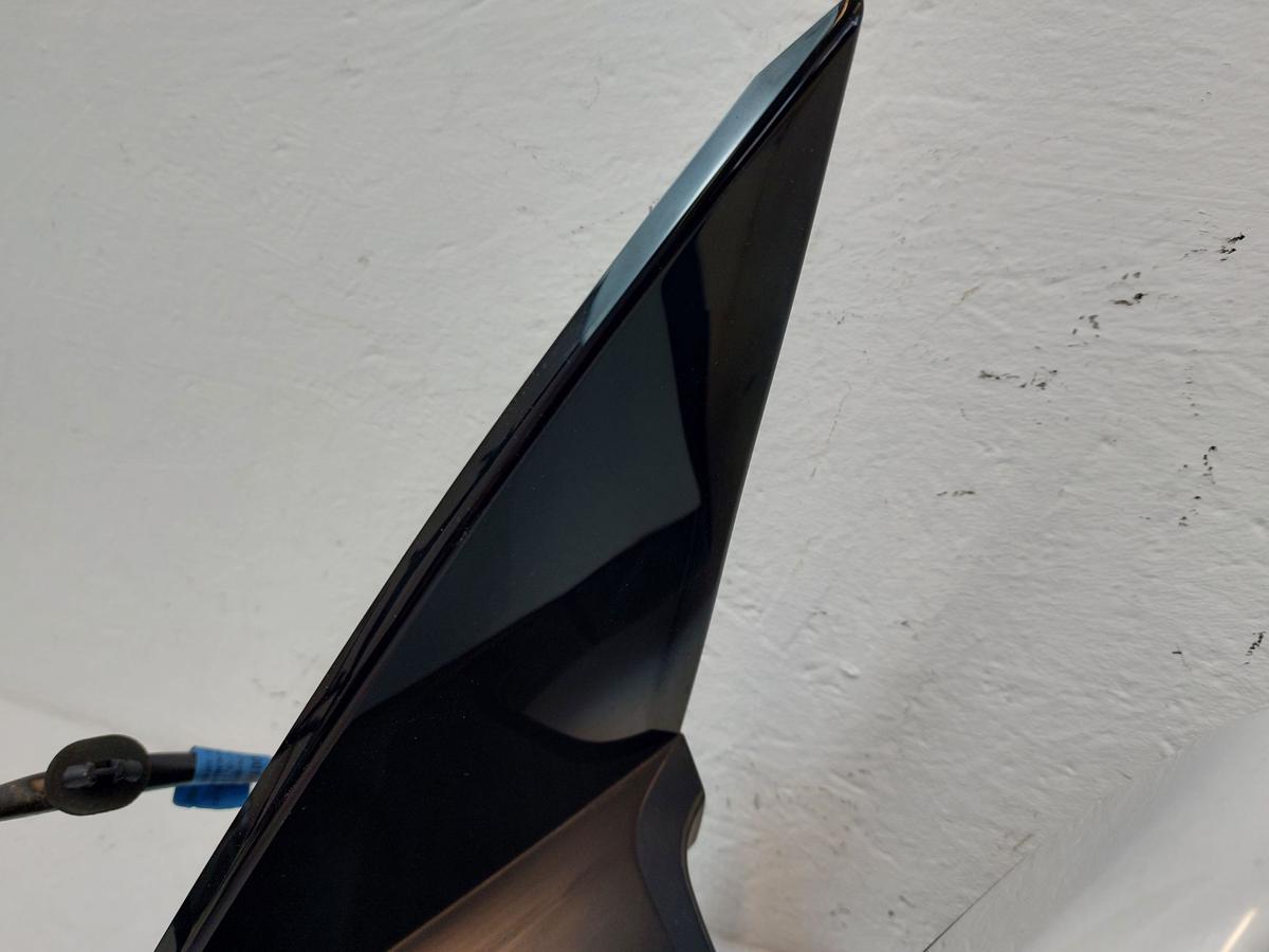 Tesla Model Y Außenspiegel Rückspiegel links elektrisch PPSW white Water OEM