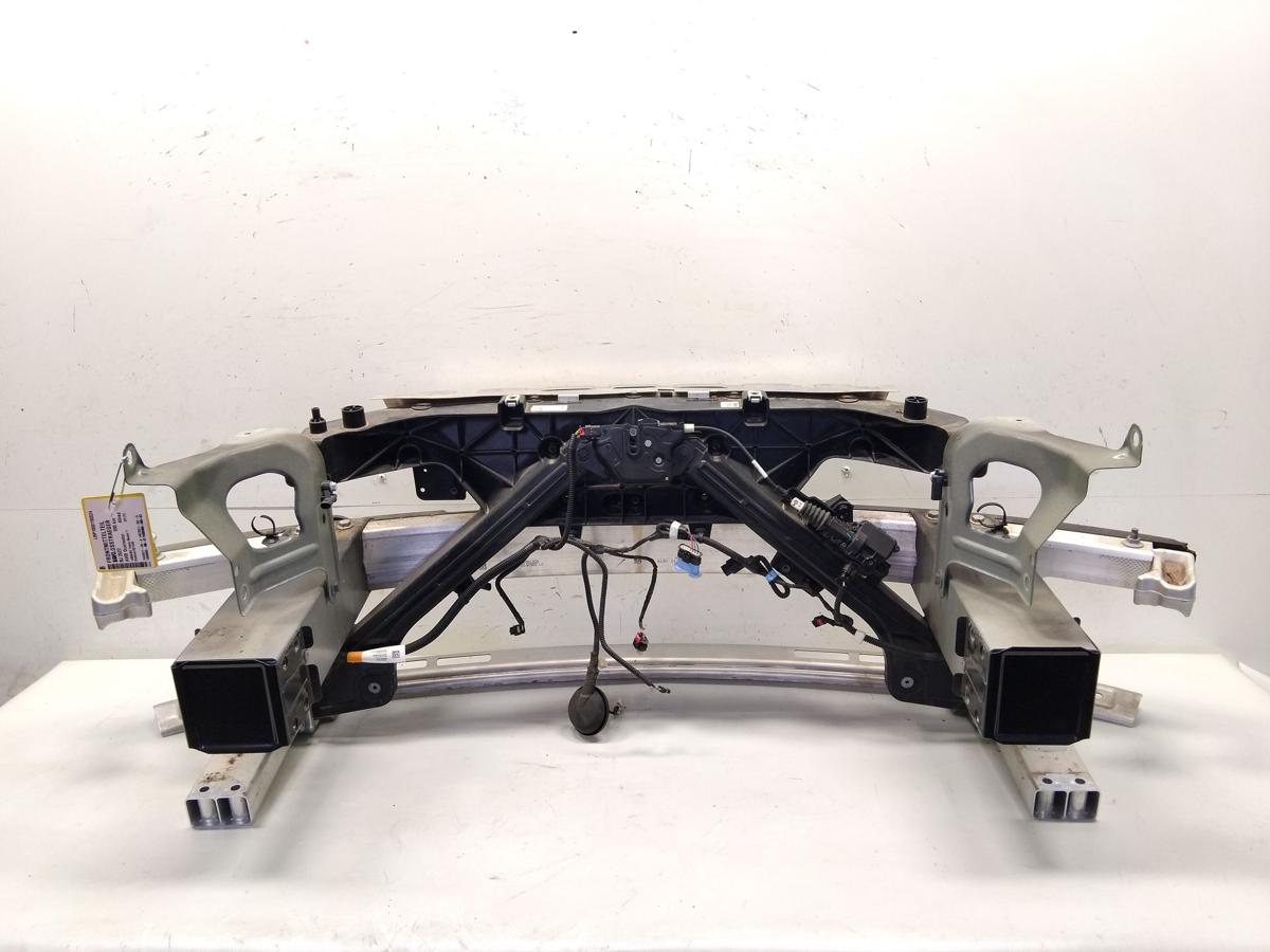 Tesla Model Y DM original Schloßträger Frontmittelteil Frontend BJ2022