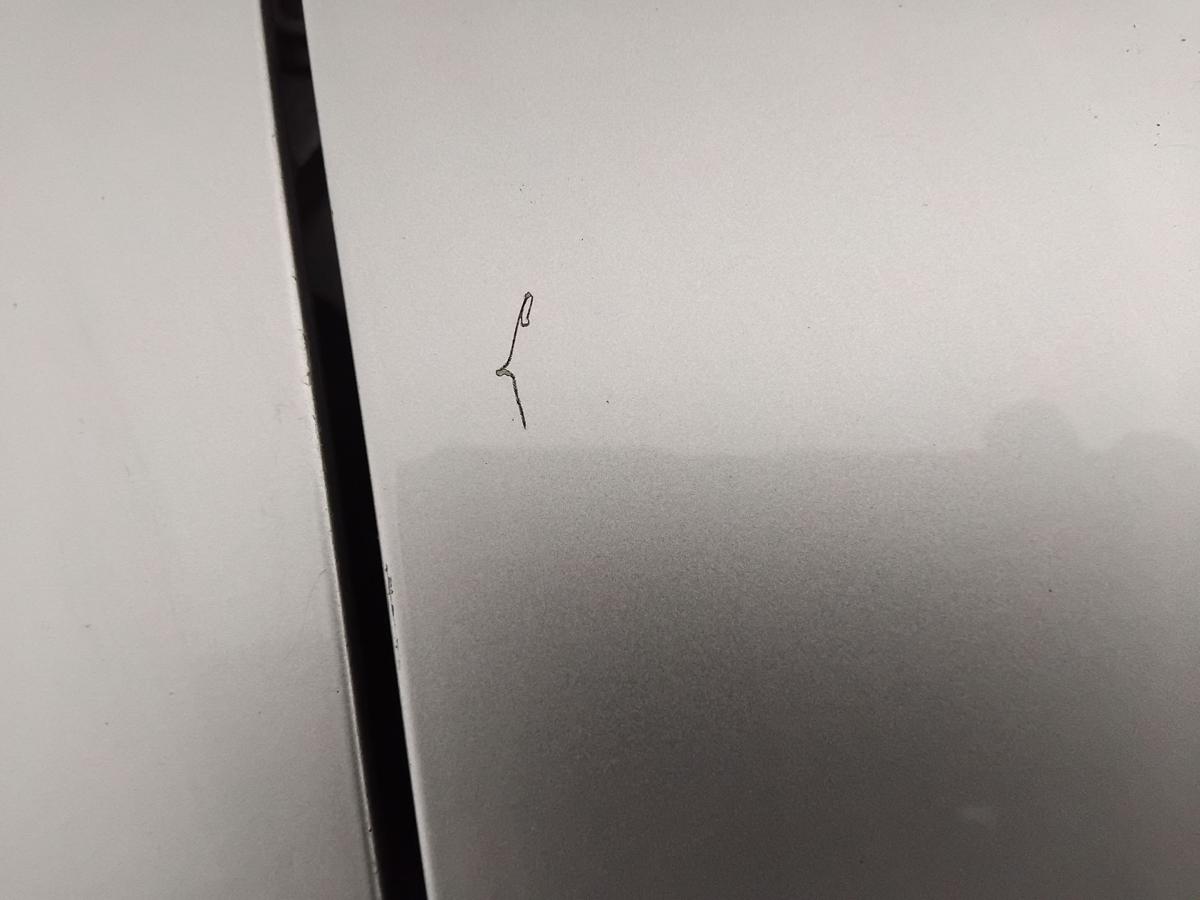 VW Golf Plus 5M Tür vorn rechts Beifahrertür reflexsilbermetallic LA7W BJ2005 VW Golf Plus 5M Tür vorn rechts Beifahrertür reflexsilbermetallic LA7W BJ2005