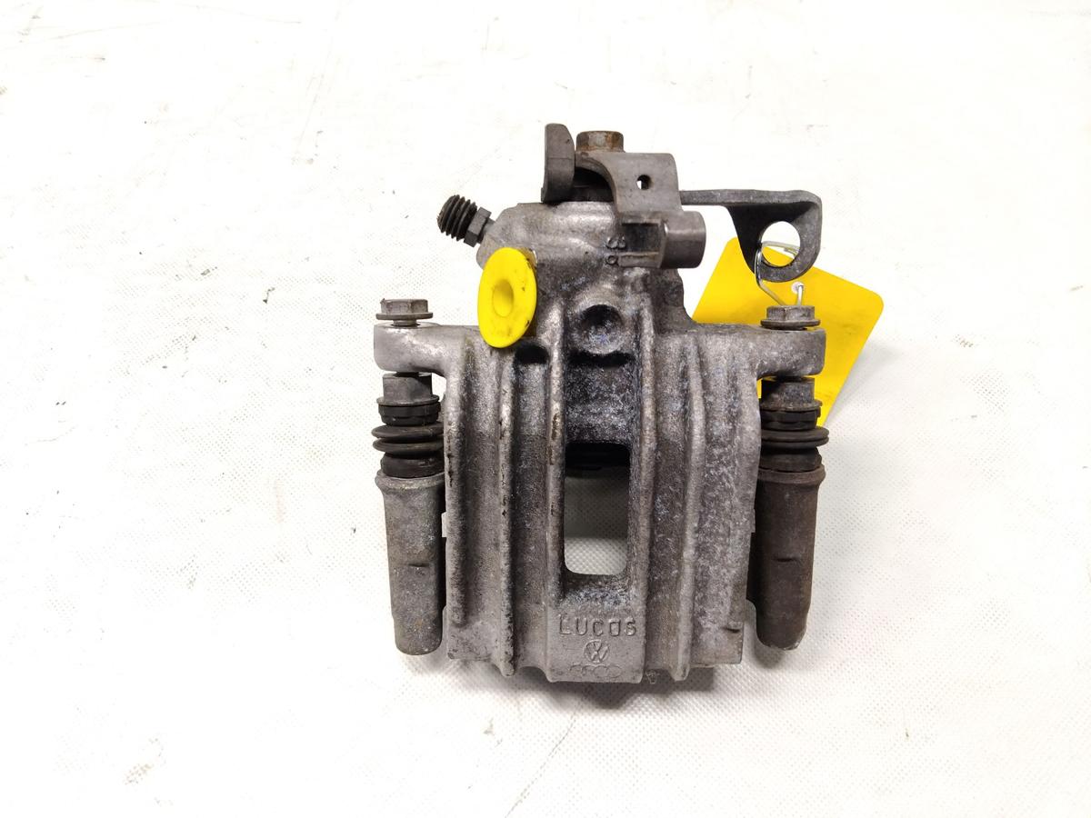 Audi A1 8X original Bremssattel Hinterachse links 230x9mm Bj.2010