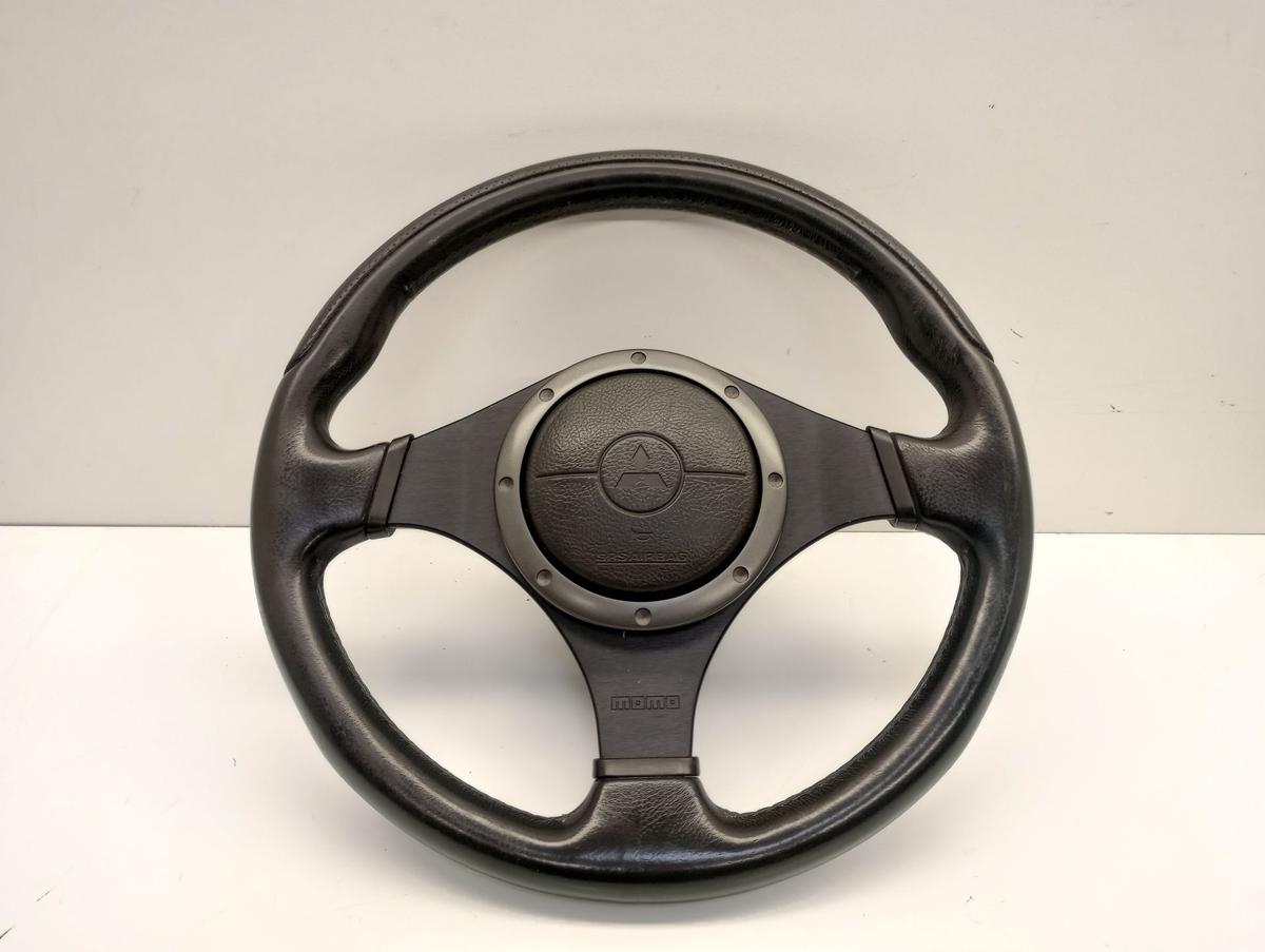 Mitsubishi Lancer EVO CS0 MOMO Sportlenkrad 3-Speichen Bj 2003