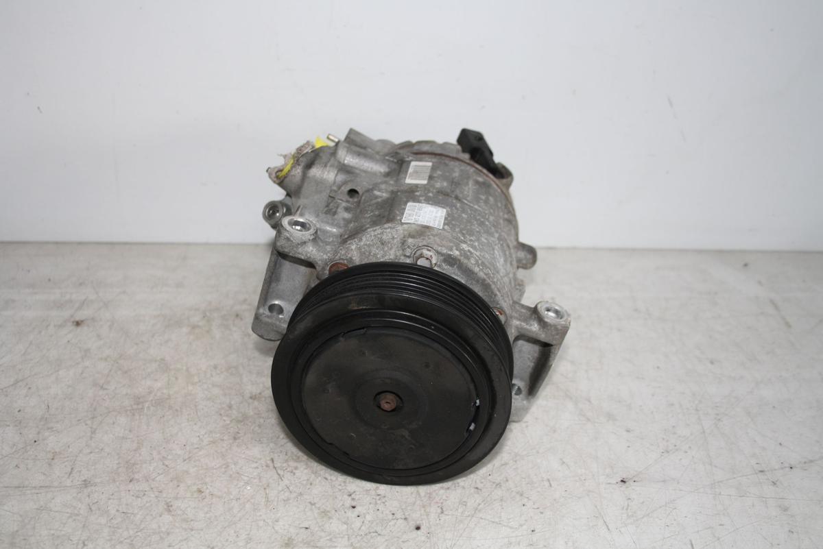 VW Scirocco III 3 orig Klimakompressor AC Denso 1K0820859T Bj 2012