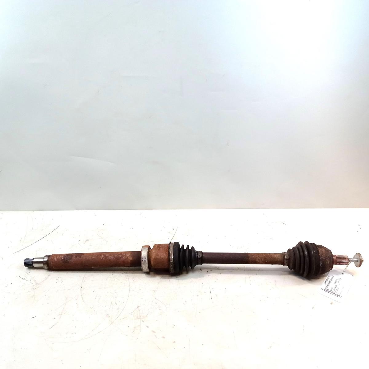 Ford Focus 2 Facelift original Antriebswelle Gelenkwelle vorn rechts 1.4 Bj.2009