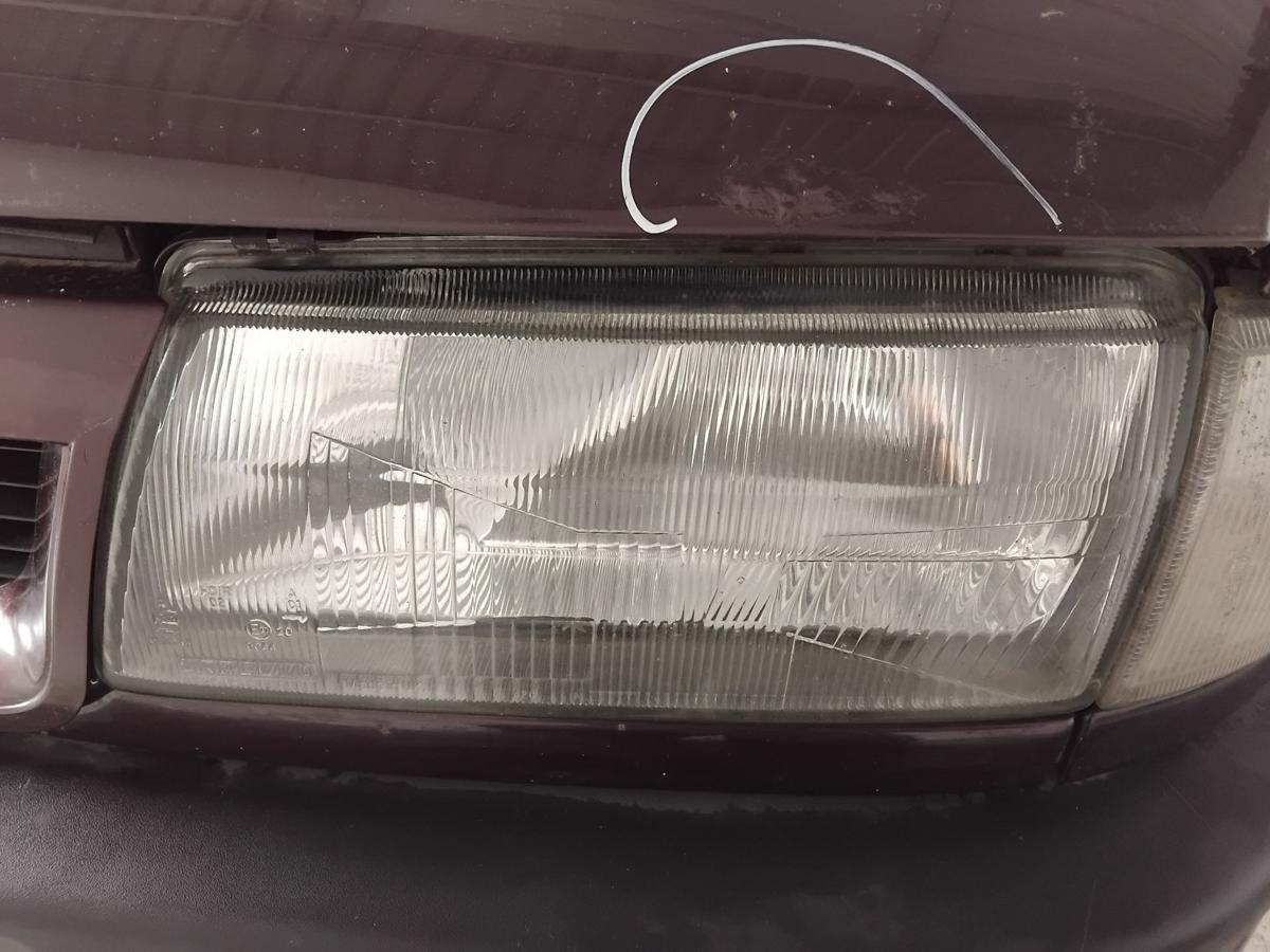 Opel Vectra A orig.Scheinwerfer links Halogen mit LWR Facelift Carello BJ1994