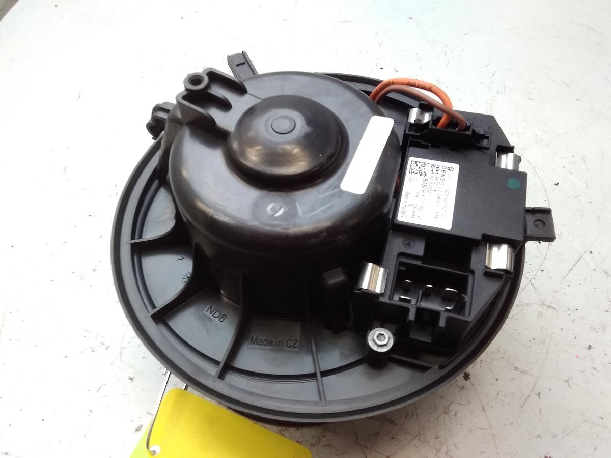 VW Passat 3C original Gebläsemotor Elektrolüfter Heizung Bj.2008