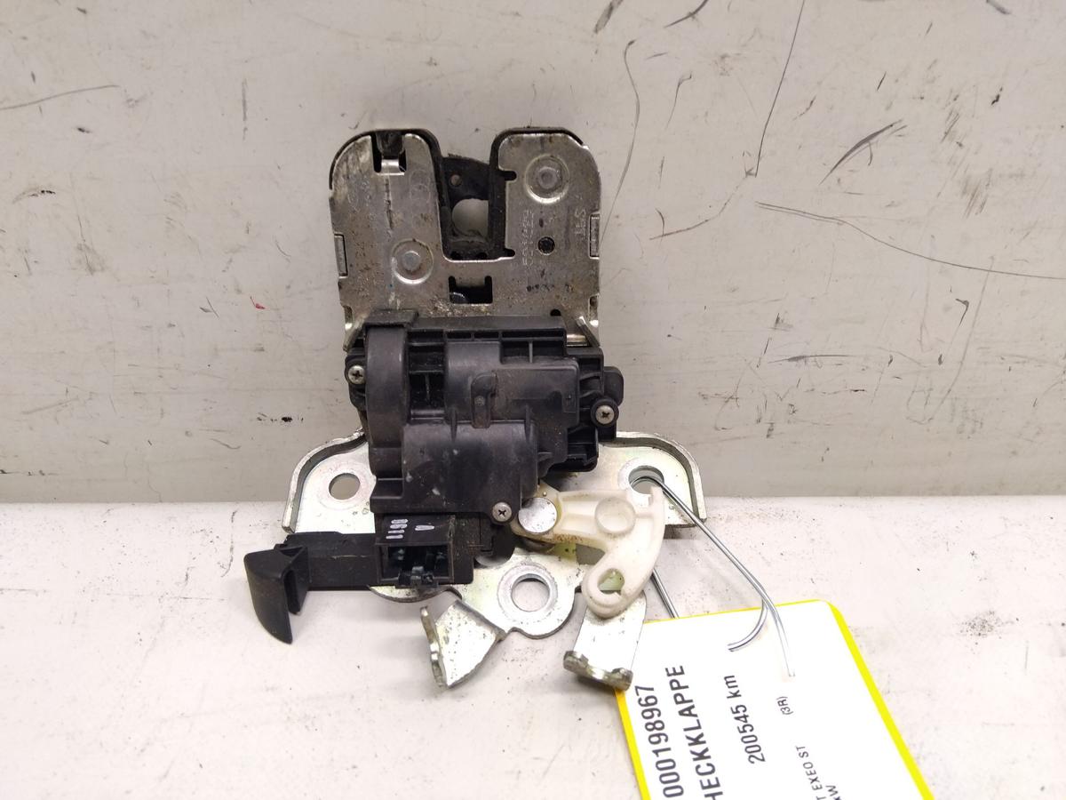 Seat Exeo ST 3R original Schloss Heckklappe 8K9827505A BJ2011
