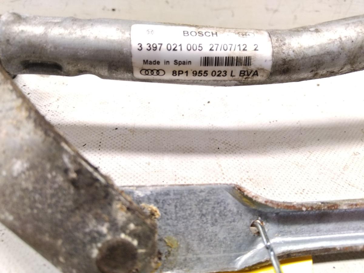 Audi A3 8P Facelift original Wischergest&auml;nge vorn Bj.2013