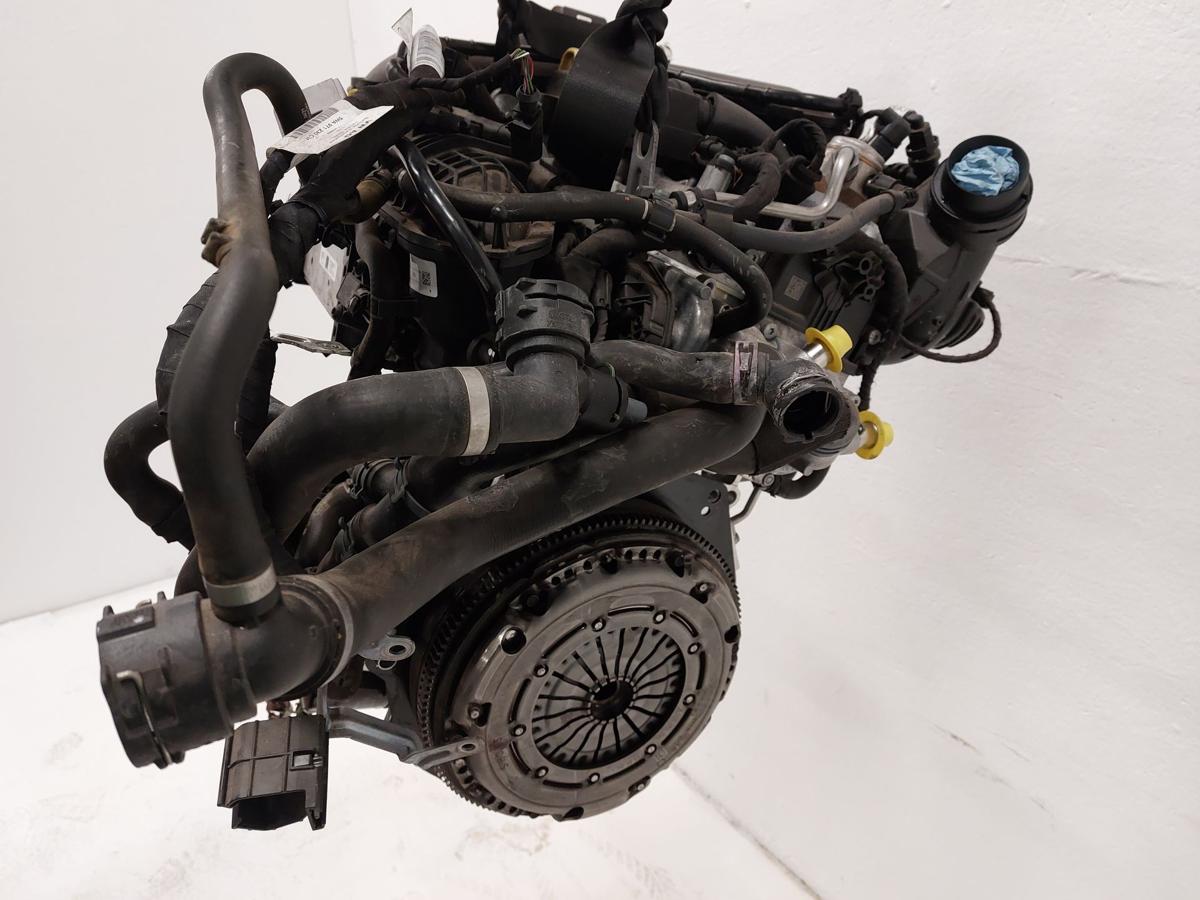 VW Golf 8 VIII CD Variant Motor Benzin 1.0TSI 81kw DLAA nur 29tkm Test und Video