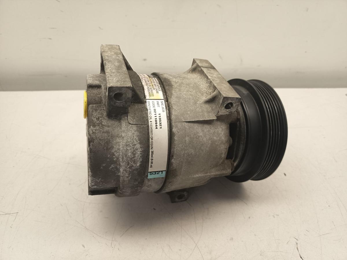 Renault Laguna II original Klimakompressor 1.6l 79kW Benzin 8200024397 Bj 2002