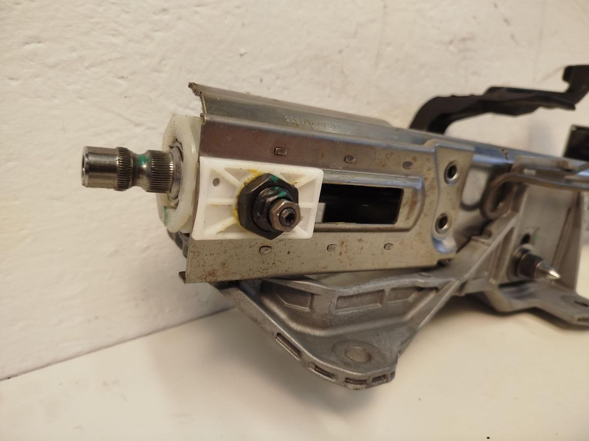 Opel Astra K B16 Lenksäule Lenkung Lenkspindel Zündschloss 1 Schlüssel OEM
