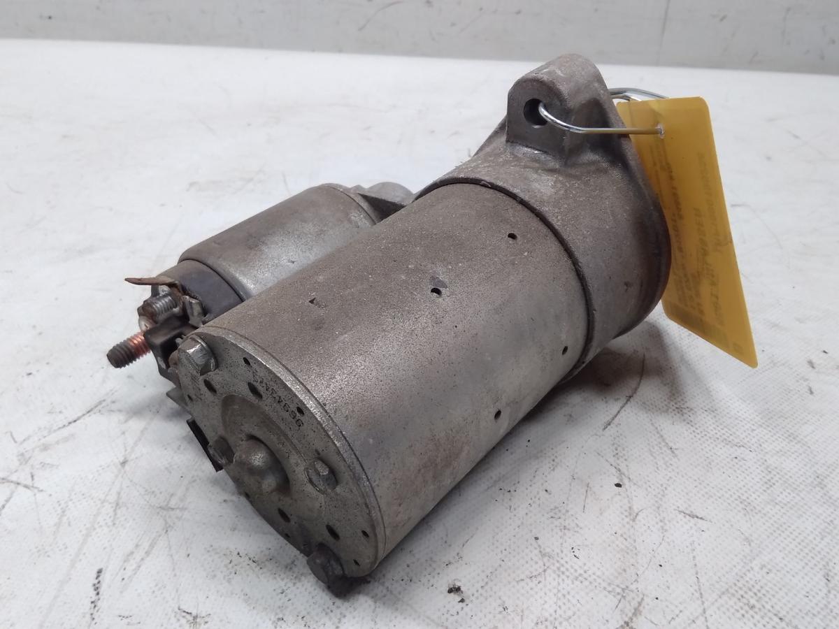 Chevrolet Aveo T250 original Anlasser Starter 1.2 62kw Schalter BJ2008