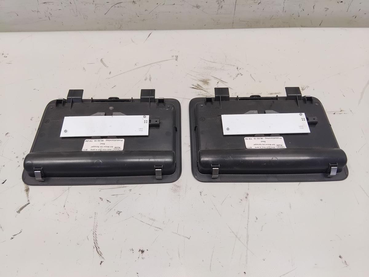 Audi A8 D4 4H original Satz Make up Spiegel Schminkspiegel mit LED soul BJ2015