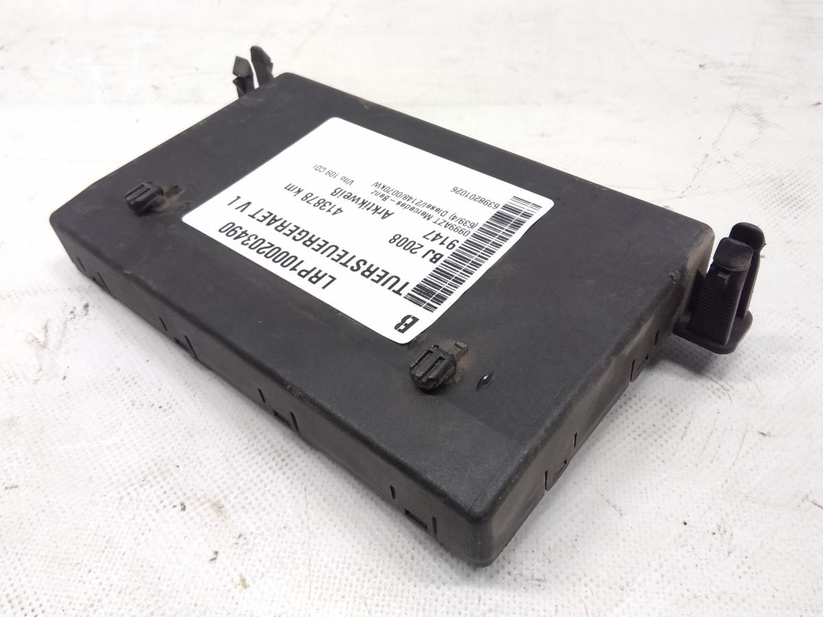 Mercedes Benz Vito 639 original T&uuml;rsteuerger&auml;t vorn links 6398201026 BJ2008
