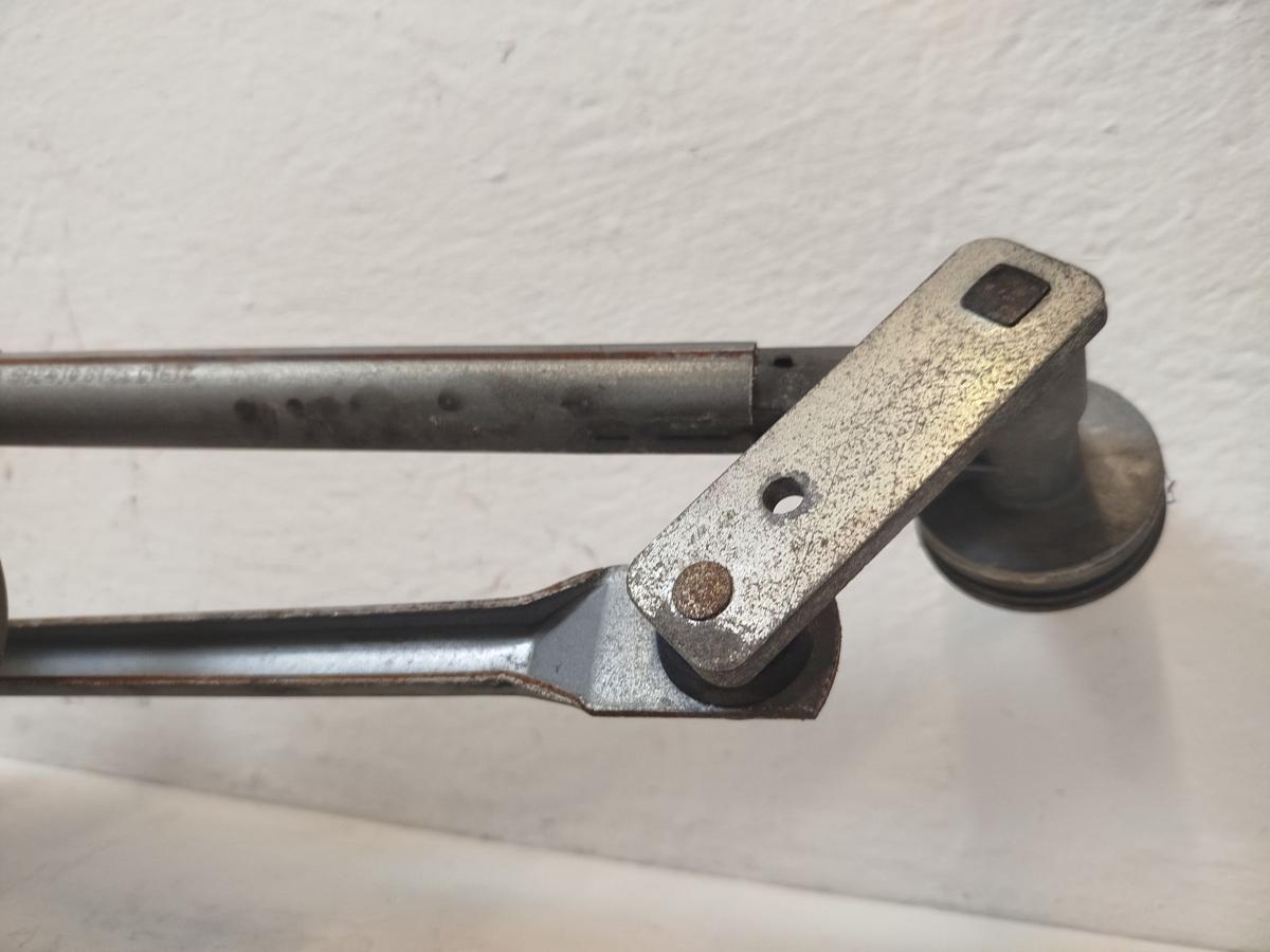 VW Crafter 35 2E Kasten Wischermotor mit Wischergest&auml;nge Scheibenwischer