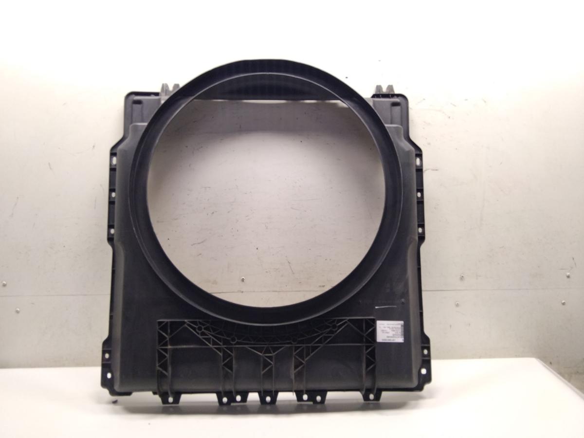 Mercedes Actros MP4 963 original Luftf&uuml;hrung K&uuml;hler L&uuml;fterhaube OM471 Bj.2018