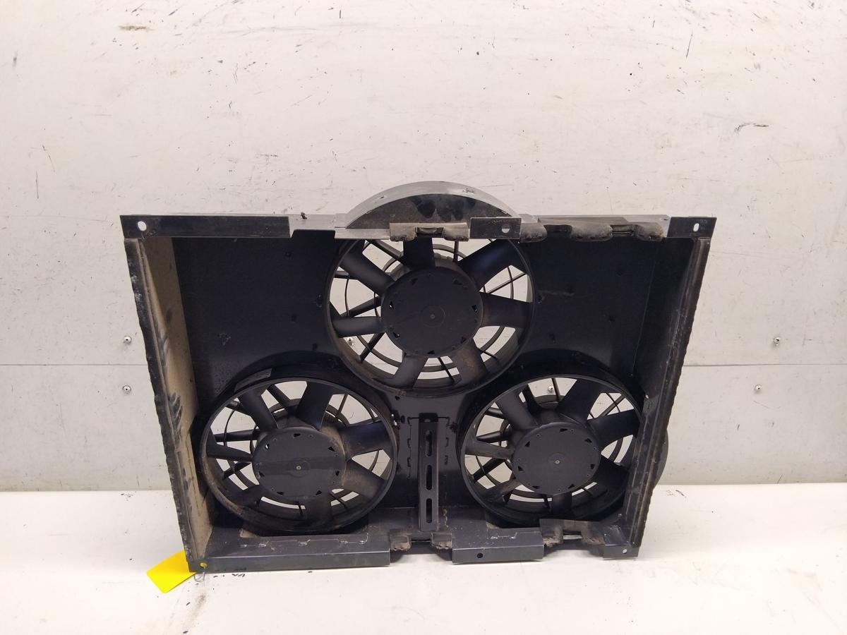 Renault E-Tech ZE D-Wide original L&uuml;fterzarge mit 3 Elektrol&uuml;ftern Bj.2022