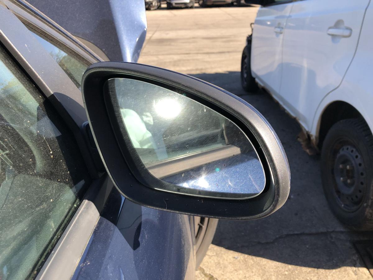 Opel Astra J Außenspiegel rechts Seitenspiegel elektrisch Z22A Waterworld Met