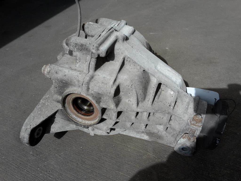 Mercedes ML W163 BJ 2002 Hinterachsgetriebe Differential 2.7CDI 612.963