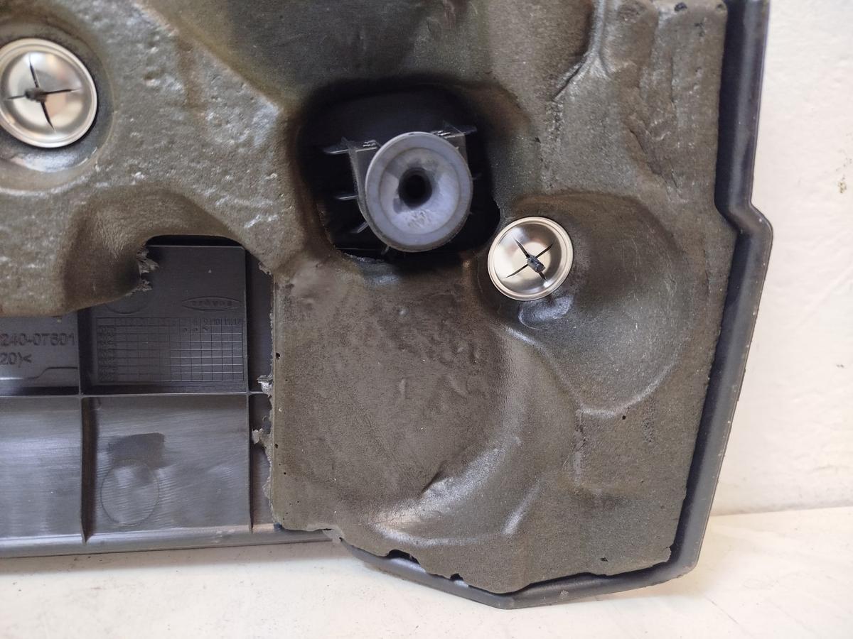 Hyundai i30 PD Mild Hybrid Motorabdeckung Motorverkleidung 1.0TGDI Smartstream