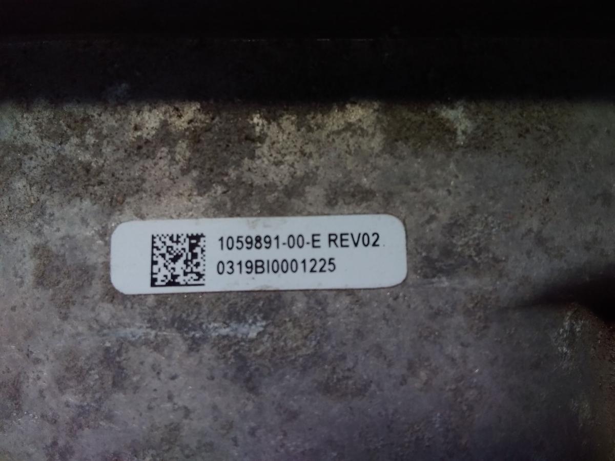 Tesla Model S Facelift original Hochvolt HV-Verteilerdose Junction Box Bj.2019