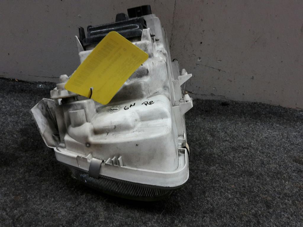 VW Polo 6N BJ 1998 Scheinwerfer vorn rechts Lampe 94-98 Hella