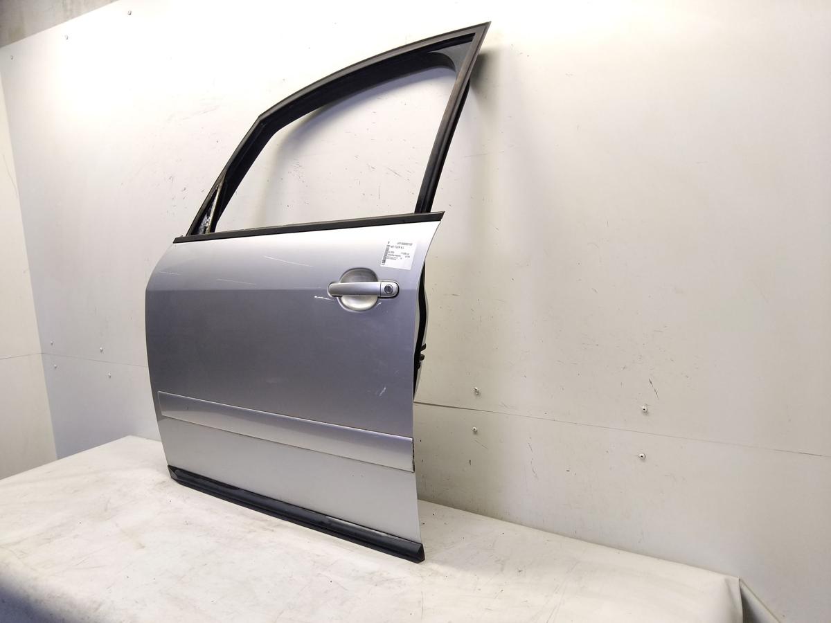 Audi A2 8Z T&uuml;r vorn links lichtsilbermetallic LY7W BJ2000