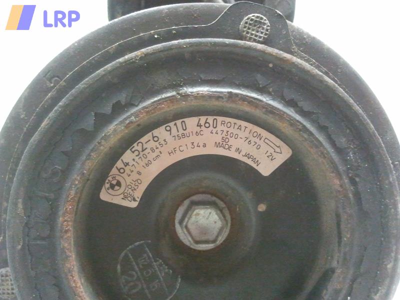 Klimakompressor 64526910460 BMW 5-Er (E39) (95-04) M5 BJ: 2002