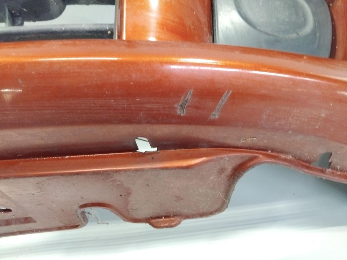 Honda Civic Fließheck MB2 original Stoßfänger Stoßstange vorn Facelift BJ1998